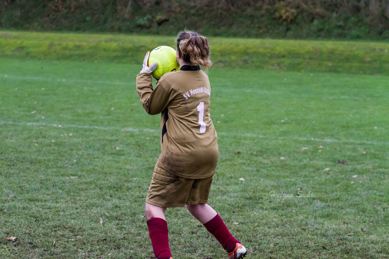 Bild 168 - B-Juniorinnen TSV Gnutz o.W. - SV Henstedt Ulzburg II : Ergebnis: ca. 5:0